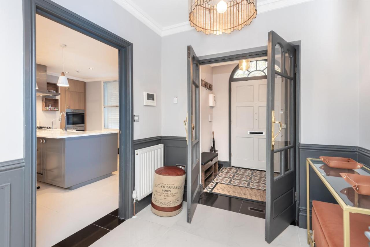 The London House - Entire Villa 외부 사진